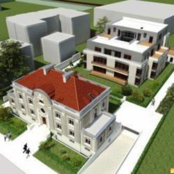 Villa Eden zarządzana przez Masters Zarządzanie Nieruchomości